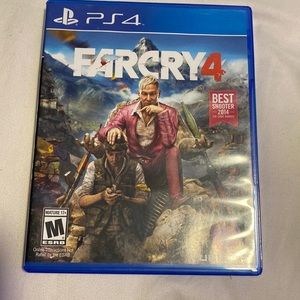 Far cry 4